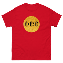 Load image into Gallery viewer, ONE Men's heavyweight tee