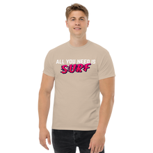 Load image into Gallery viewer, All u need heavyweight tee