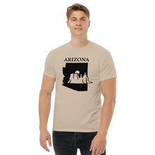 Load image into Gallery viewer, Arizona heavyweight tee