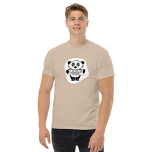 Load image into Gallery viewer, I love you heavyweight tee