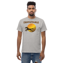 Load image into Gallery viewer, Unstoppable heavyweight tee