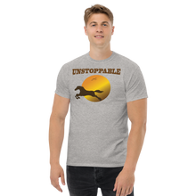 Load image into Gallery viewer, Unstoppable heavyweight tee