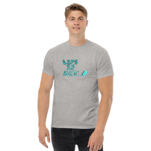 Load image into Gallery viewer, Life is Art heavyweight tee