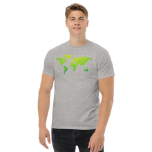 Load image into Gallery viewer, Map heavyweight tee