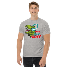 Load image into Gallery viewer, Dinosaur heavyweight tee