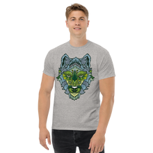 Load image into Gallery viewer, Wolf heavyweight tee