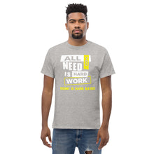 Load image into Gallery viewer, Overrated heavyweight tee