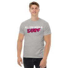 Load image into Gallery viewer, All u need heavyweight tee