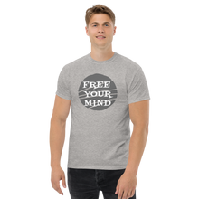 Load image into Gallery viewer, Free your Mind heavyweight tee