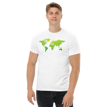 Load image into Gallery viewer, Map heavyweight tee
