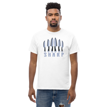 Load image into Gallery viewer, Sharp heavyweight tee