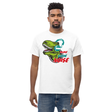 Load image into Gallery viewer, Dinosaur heavyweight tee