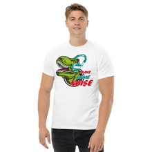 Load image into Gallery viewer, Dinosaur heavyweight tee