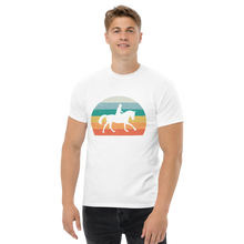 Load image into Gallery viewer, Horse heavyweight tee