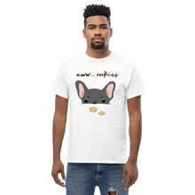 Load image into Gallery viewer, Aww cookies heavyweight tee