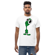 Load image into Gallery viewer, Alien heavyweight tee