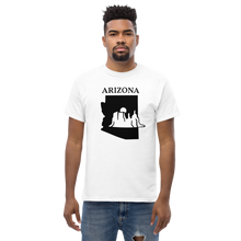 Load image into Gallery viewer, Arizona heavyweight tee