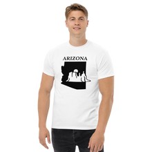 Load image into Gallery viewer, Arizona heavyweight tee