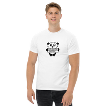 Load image into Gallery viewer, I love you heavyweight tee