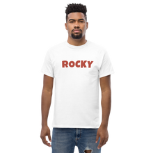 Load image into Gallery viewer, ROCKY heavyweight tee