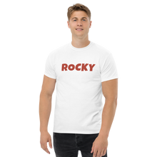 Load image into Gallery viewer, ROCKY heavyweight tee