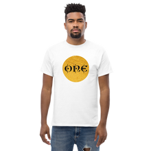 Load image into Gallery viewer, ONE Men's heavyweight tee