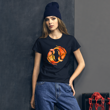 Load image into Gallery viewer, Fishes short sleeve t-shirt