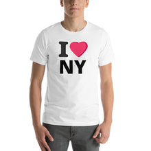 Load image into Gallery viewer, I Love NY T-Shirt