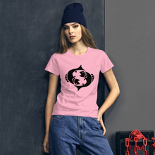 Load image into Gallery viewer, Fishes short sleeve t-shirt