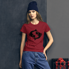 Load image into Gallery viewer, Fishes short sleeve t-shirt
