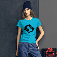 Load image into Gallery viewer, Fishes short sleeve t-shirt