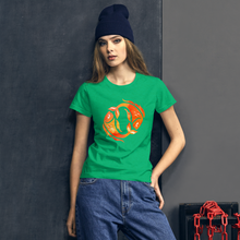 Load image into Gallery viewer, Fishes short sleeve t-shirt