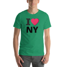 Load image into Gallery viewer, I Love NY T-Shirt