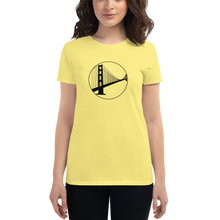 Load image into Gallery viewer, Goldengate short sleeve t-shirt