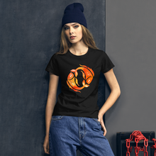 Load image into Gallery viewer, Fishes short sleeve t-shirt