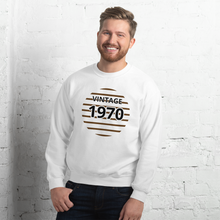 Load image into Gallery viewer, Vintage 1970 Sweatshirt