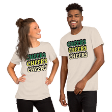 Load image into Gallery viewer, Cheers Unisex T-Shirt