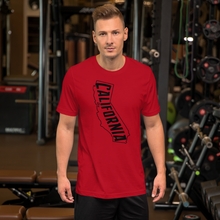 Load image into Gallery viewer, California Map T-Shirt