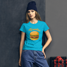 Load image into Gallery viewer, Foodie short sleeve t-shirt
