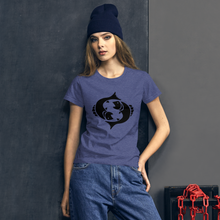 Load image into Gallery viewer, Fishes short sleeve t-shirt