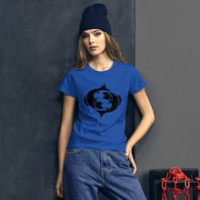 Load image into Gallery viewer, Fishes short sleeve t-shirt