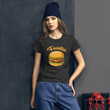 Load image into Gallery viewer, Foodie short sleeve t-shirt