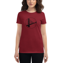 Load image into Gallery viewer, Goldengate short sleeve t-shirt