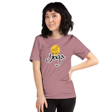 Load image into Gallery viewer, Yoga t-shirt for women