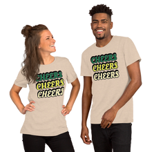 Load image into Gallery viewer, Cheers Unisex T-Shirt