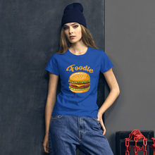 Load image into Gallery viewer, Foodie short sleeve t-shirt