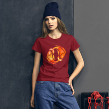 Load image into Gallery viewer, Fishes short sleeve t-shirt