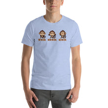 Load image into Gallery viewer, 3 Wise Monkeys