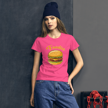 Load image into Gallery viewer, Foodie short sleeve t-shirt