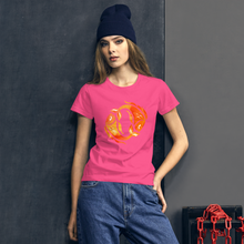 Load image into Gallery viewer, Fishes short sleeve t-shirt